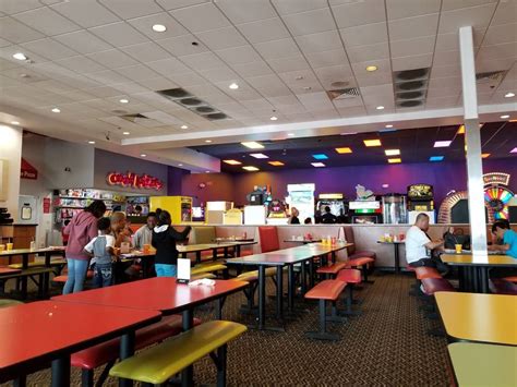 Peter piper pizza corpus christi - Convenience. Pick your date, invite your guests, and let us take care of the rest. In addition to food & fun, all birthday packages include reserved tables, decorations and a party host. Choose from a variety of birthday party packages that include pizza, gameplay, decorations, and more. We've got the food and fun stuff covered so you can party. 